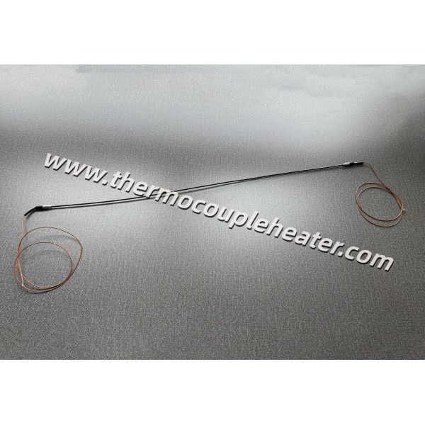 Precision 3.5mm Flexible Tubular Heater For Hot Runner Systems Easy To Bend &