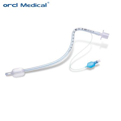 Manche de tube endotrachéal stérilisable par voie orale et nasale à usage unique de classe II