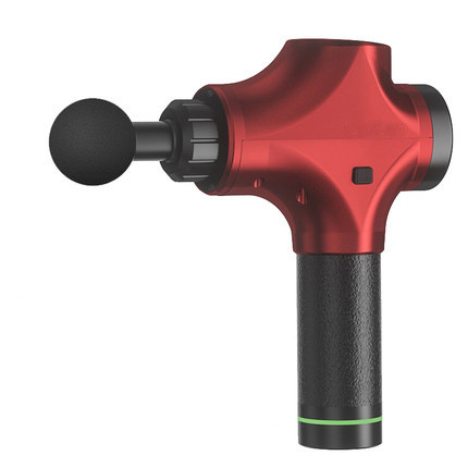 Последний массажный пистолет с вибрациями тела / электрический массажный аппарат с глубокими ударными