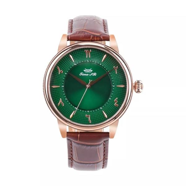 Водонепроницаемые кварцевые мужские часы, роскошные мужские часы, хронограф, спортивные