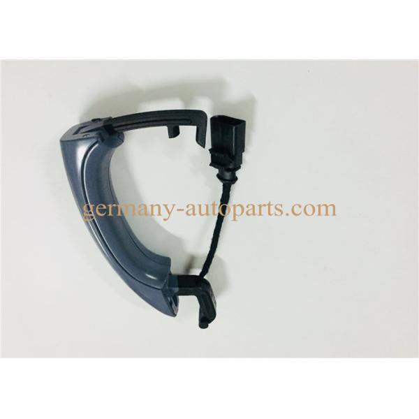 Audi Q7 Exterior Auto Door Handles , 4L0837205BGRU Exterior Car Door Handle