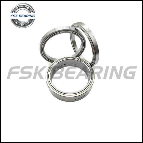 6710ZZ Deep Groove Ball Bearing Thin Walled Bearing Stage Lighting Bearing Smart Fingerprint Lock Bearing