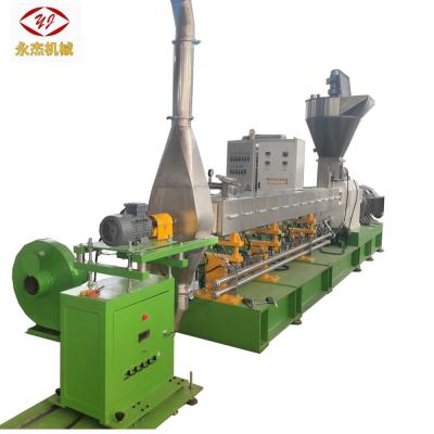 PE Dessicant Caco3 Filler Masterbatch Machine