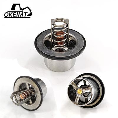 Gray 3076489 Cummins Engine Thermostat For M11-76 R455-7
