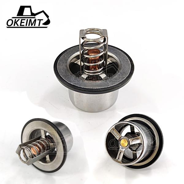 Gray 3076489 Cummins Engine Thermostat For M11-76 R455-7