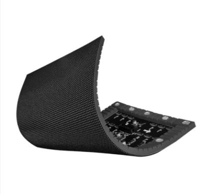 P1.25 Flexible LED Display Screen Bendable 110°-180° Magnets Front Service