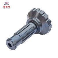 130mm Russie Type Air Hammer DTH Forage couronne de forage Bits Knsh-110 K110 Modèle de forgeage Processus de fabrication