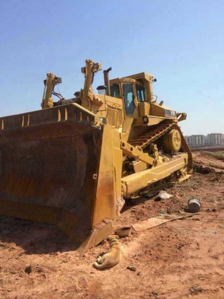 Used CATERPILLAR D11R Bulldozer For Sale Made in USA D11R used cat bulldozer sale china