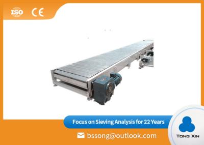 Industrial Heavy Duty Chain Conveyor   Long Working Life CE Certification