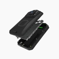 Bateria de 3200mAh HD Câmera corporal 2M Drop Height Polícia Câmera corporal