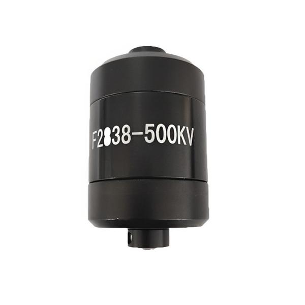 Faradyi F2838 Waterproof Motor 12V DC Tubular Brushless Underwater Motor With Propeller for for submarines