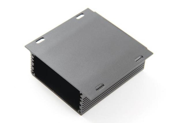 6061  Aluminum Extrusion Housing Cnc Parts