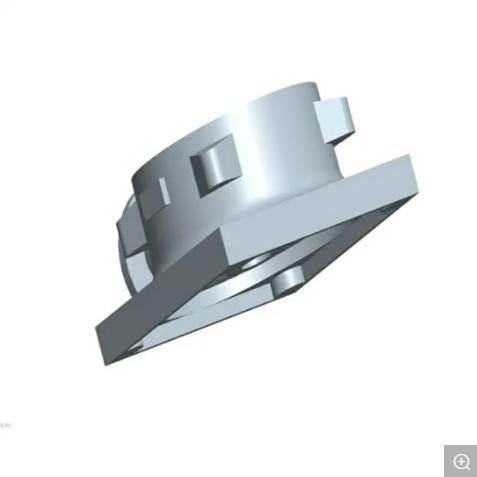 Liga de alumínio que molda o tratamento térmico automático de Demoulding para peças de automóvel
