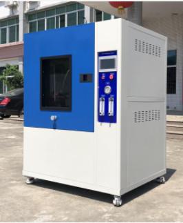 Équipement de test de Liyi IPX4, machine d'essai de résistance à l'eau, chambre d'essai de pluie