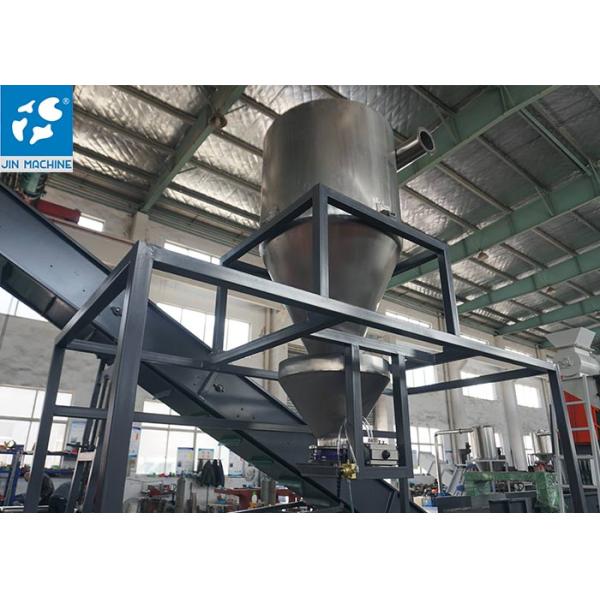 CE Certificate 3000KG/H Pet Bottle Recycling Equipment