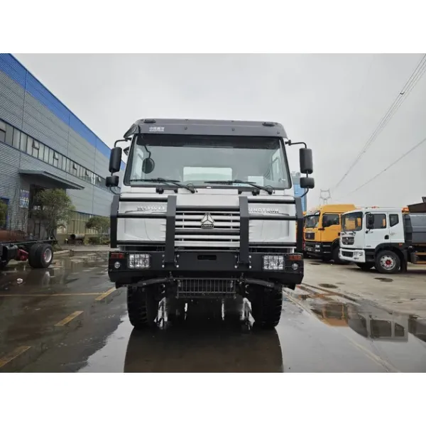 HOWO 4X2 Customized Emergency Rescue Water Truck for Firefighting of Export