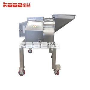Fruit Cutting Potato Chips Making Carrot Cutter Stainless Steel Vegetable Slicing Machine