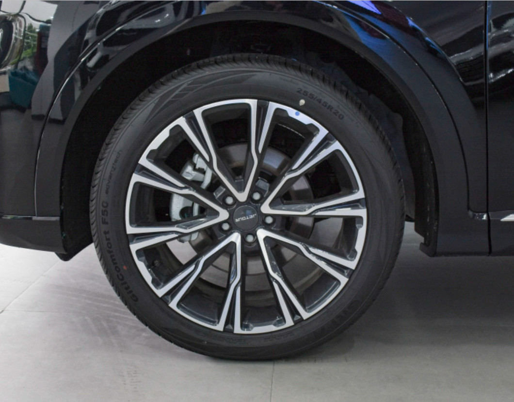 Jetour 2023 X70 Zhuge 2.0T DCT Wuhou 5 мест среднее SUV двери 5