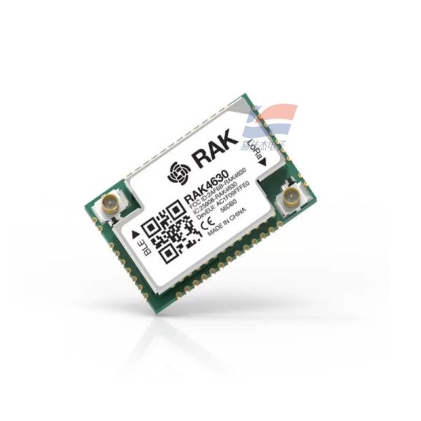 YJJ RAK4630 NRF52840 SX1262 Which are used for LoRaWAN are LoRa+Bluetooth Modules