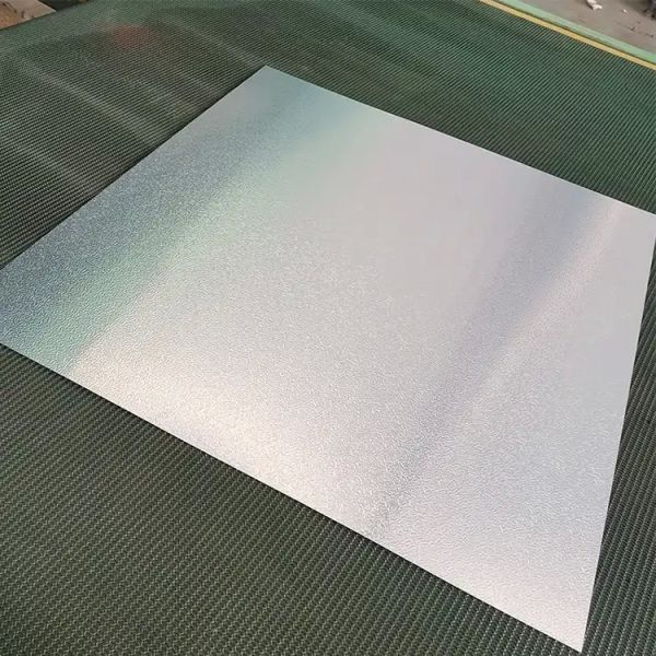 Embossed Aluminum Sheet -----------------------