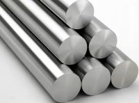 Gráfico 316L 304 304L 321 Barras redondas de aço inoxidável com resistência à corrosão para solda, corte e dobra