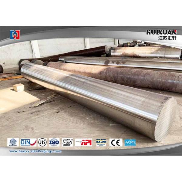 Подвергли механической обработке черные поверхностные горячие выкованные легированная сталь круглой Адвокатуры/сталь углерода/СС