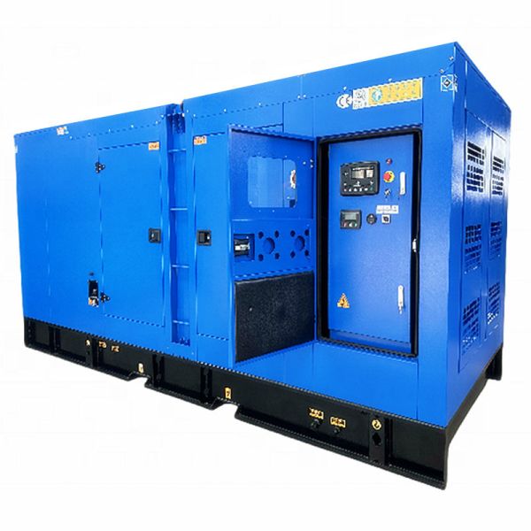Reliable Silent Type Diesel Generator 30kw Diesel Generator Weather Resistant Diesel Engine Generator Set