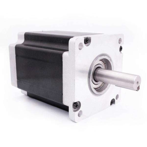 110BYGH  Nema34 Hybrid Stepper Motor 4.80V 6.0A 14.0mH 24N.M 110mm
