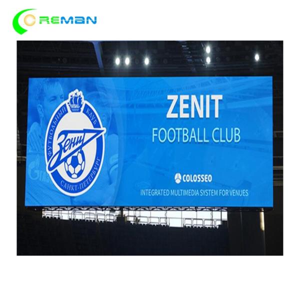 Huge P6 Indoor LED Display Video Wall Advertising High Brightness Icn2038s Customized