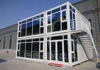 Waterproof Detachable Container House Weather Resistance Container Built Homes