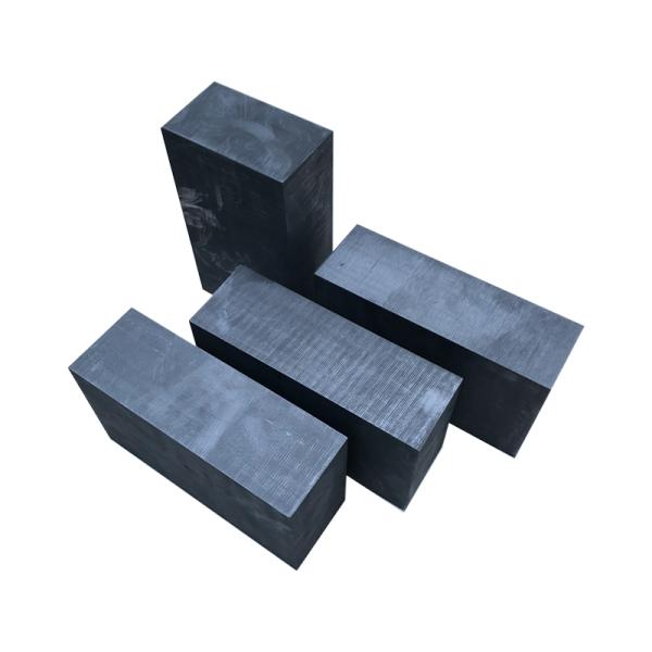 Industrial Graphite Electrode Block Processing for High Purity Carbon EDM Blocks
