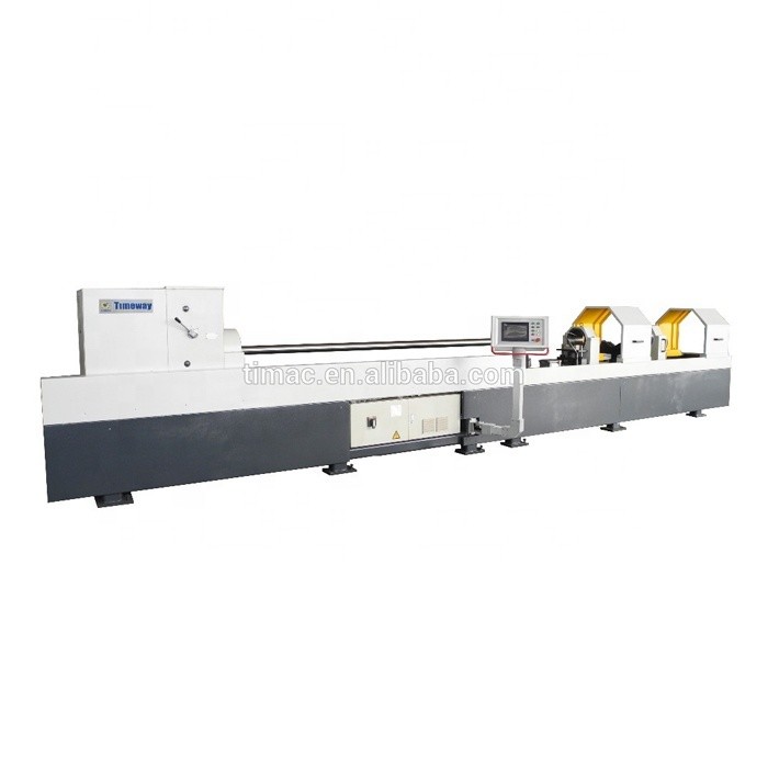 Deep Hole Grinding High Precision CNC Pipe Honing Machine with Horizontal Structure