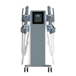 2025年 減量 15テスラ スリム彫刻 ポータブルボディ ゼロ 4ハンドル EMS スリム ネオ RF 筋肉彫刻マシン