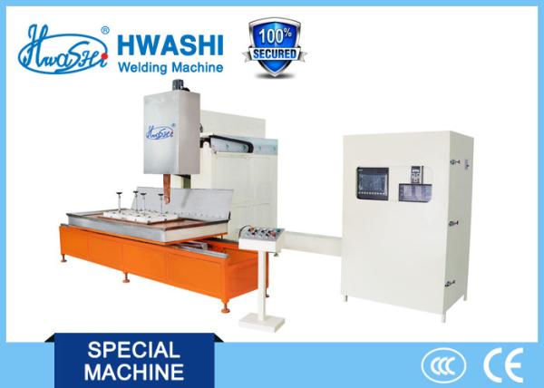 HWASHI WL-MF-100K Manual Kitchen Sink Seam Welding Machine