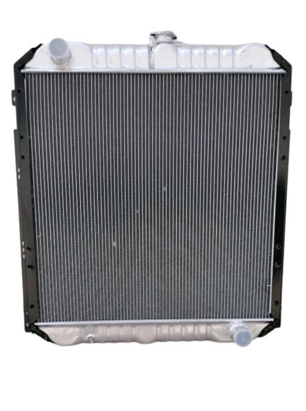 4 Rows Carter E312B Excavator Radiator Assembly 50mm Caliber