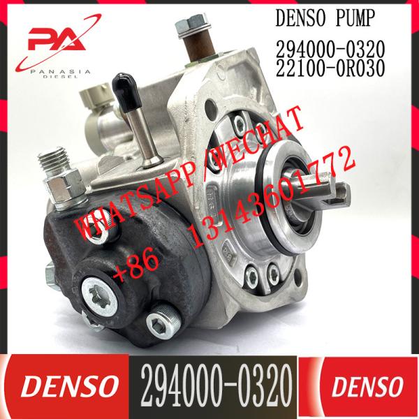 23670-0R030 Diesel Fuel Injector Pump 294000-0320 22100-0R030  For TOYOTA Lexus