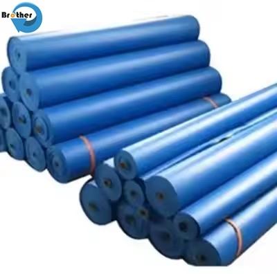Super Quality Virgin Tarpaulin Polyethylene Fabric Woven Tarp Heavy Duty Truck Cover Tarpaulin Roll