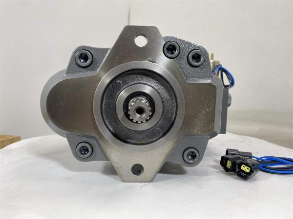 Pièces pour excavatrice PSVD2-17E-19 Vio55 Ihi 60 pompe hydraulique principale pour mini-excavatrice yanmar