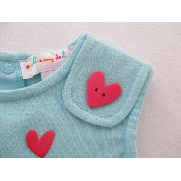 Cute Fish Puff Print Jersey Top Baby Girl Two Piece Sets All Over Print Jersey Panty