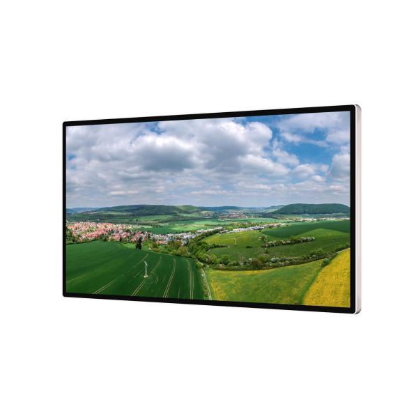 2K / 4K PCAP Interactive Touch Screen Display 43 inch For Education