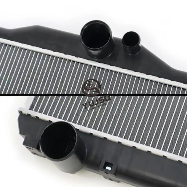 Aluminum Core Radiator for Mitsubishi Fuso The Great 1995-2000