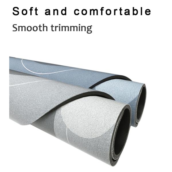 Классический стиль дизайна Супер поглощающий ковер для ванны многофункциональный ковер для ванной комнаты без скольжения