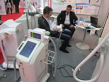Máquina de congelação 1.5kw gorda portátil indolor