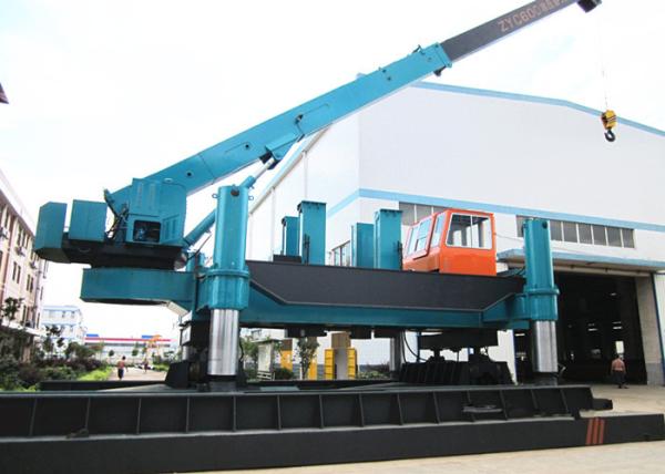 High Performance Hydraulic Piling Machine / Pile Foundation Equipment