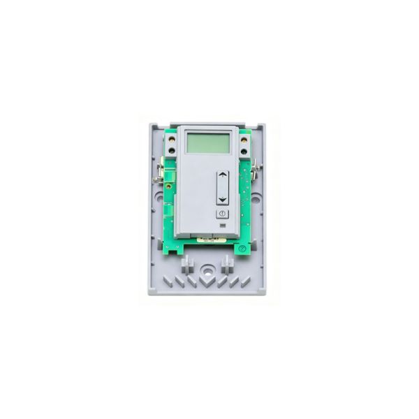 MN-S3HT-500 Schneider MicroNet Temp Humidity Sensor LCD Setpoint Override
