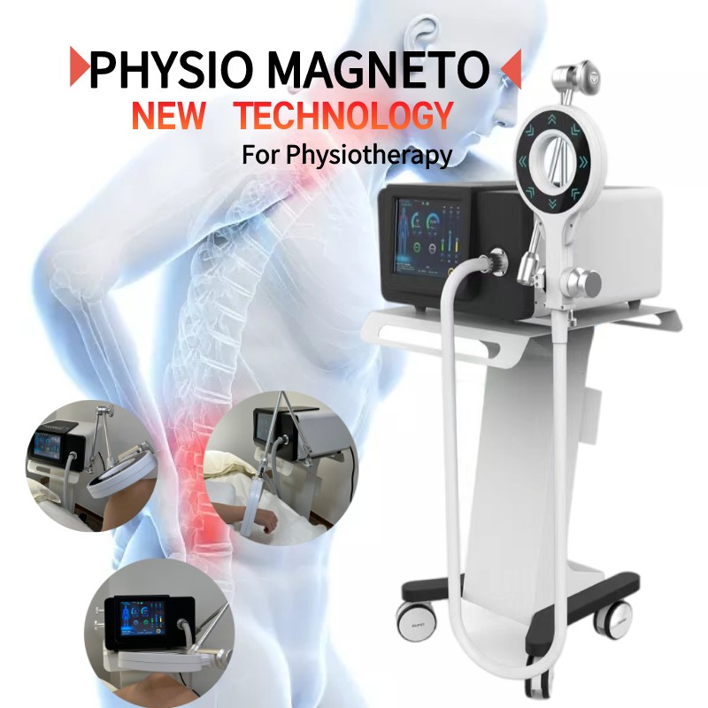 Портативная Physio машина терапией Magento для реабилитации 92T/S