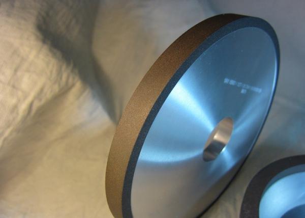 6A2 11V9 Resin Bond Grinding Wheel Diamond CBN Cup Easy Recondition Industrial