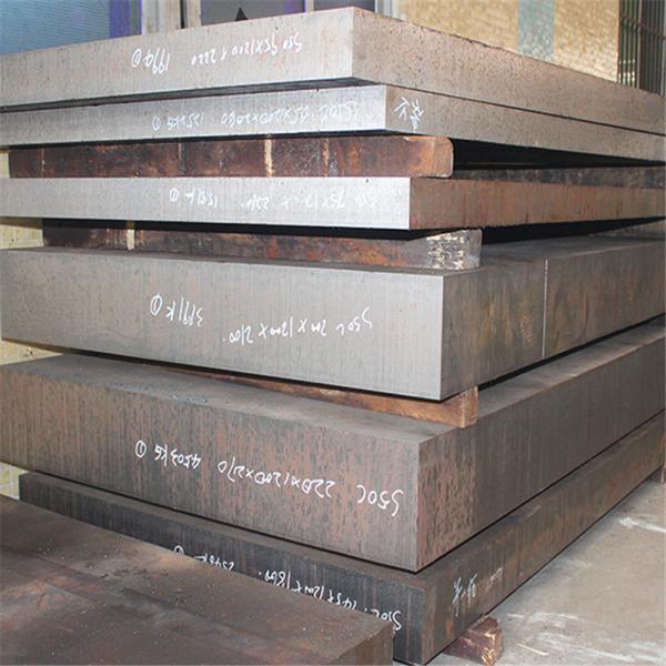 S50C / 1.1210 / SAE1050 / 50# Plastic Mold Steel / Pre Hardened Tool Steel Sheet
