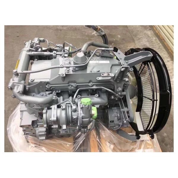 4HK1 4HK1T Hitachi Excavator Isuzu Engine /  Isuzu Engine Spare Parts