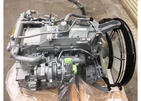 4HK1 4HK1T Hitachi Excavator Isuzu Engine /  Isuzu Engine Spare Parts